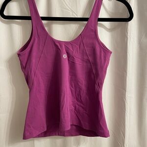 Lululemon Waist Length Align Tank